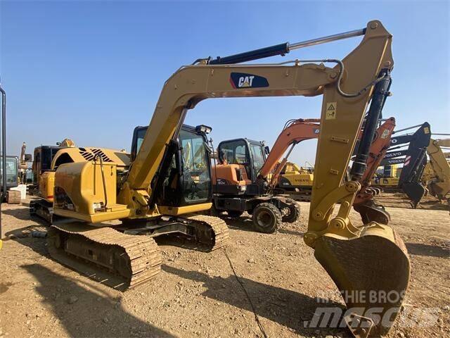 CAT 307 D 대형 굴삭기 29톤 이상