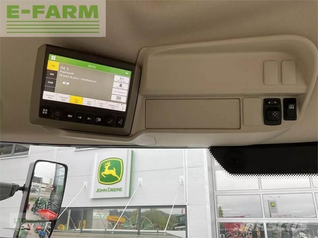 John Deere 6r 250 트랙터