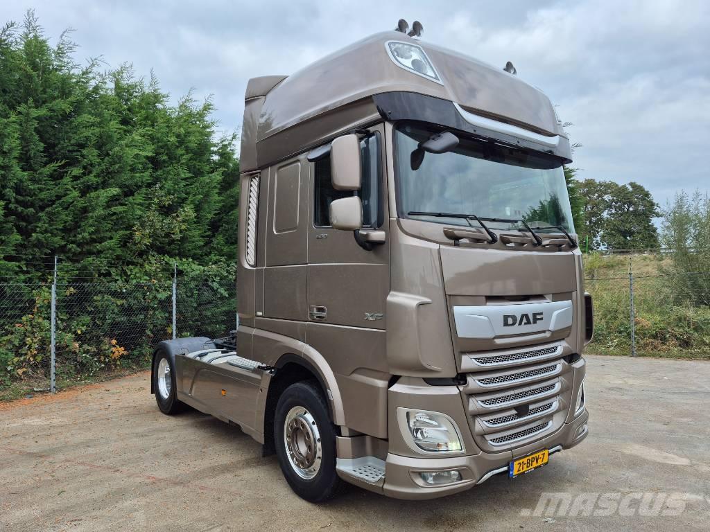 DAF XF 106.530 트랙터 유닛