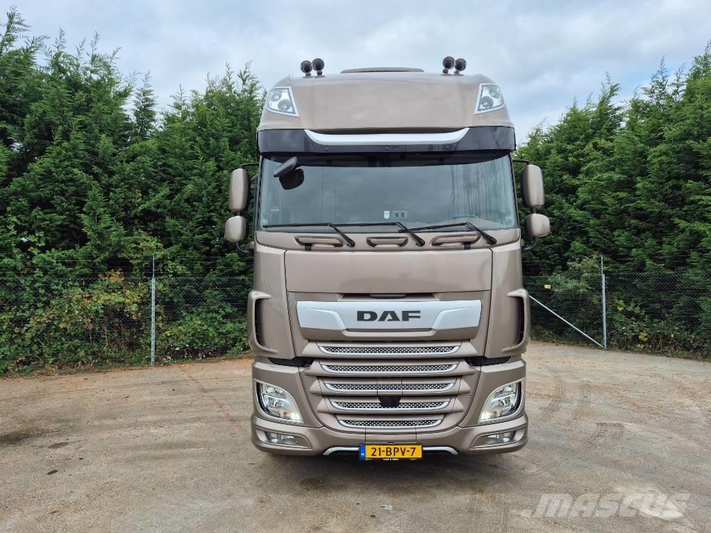 DAF XF 106.530 트랙터 유닛