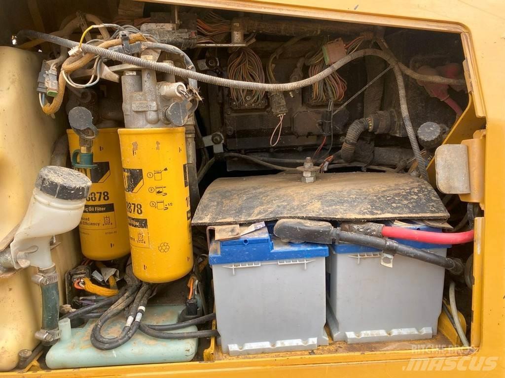 CAT D6K LGP NVT 크롤러 도저