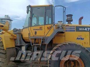 Komatsu WA 470-3  휠로우더