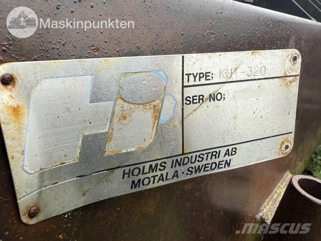 Holms KHT-320 쟁기