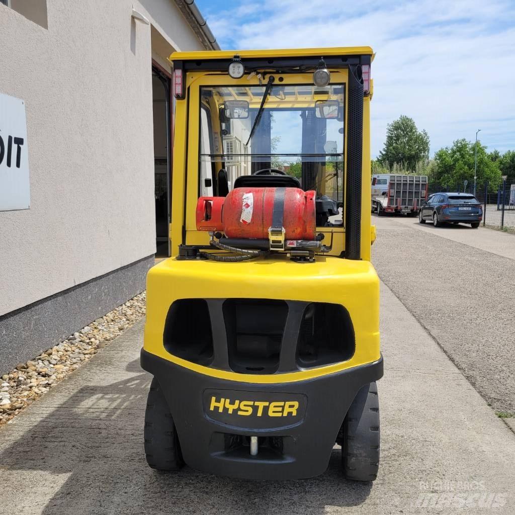 Hyster H 3.5 FT LPG 지게차