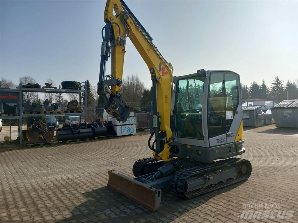 Wacker Neuson ET42 대형 굴삭기 29톤 이상