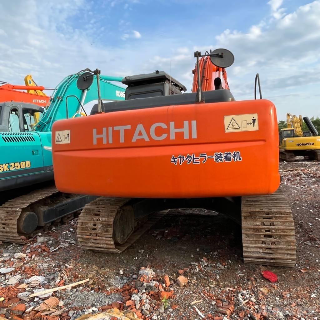Hitachi zx240 대형 굴삭기 29톤 이상