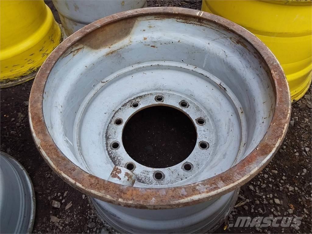 Valmet 860 20x26,5 타이어, 휠 및 림