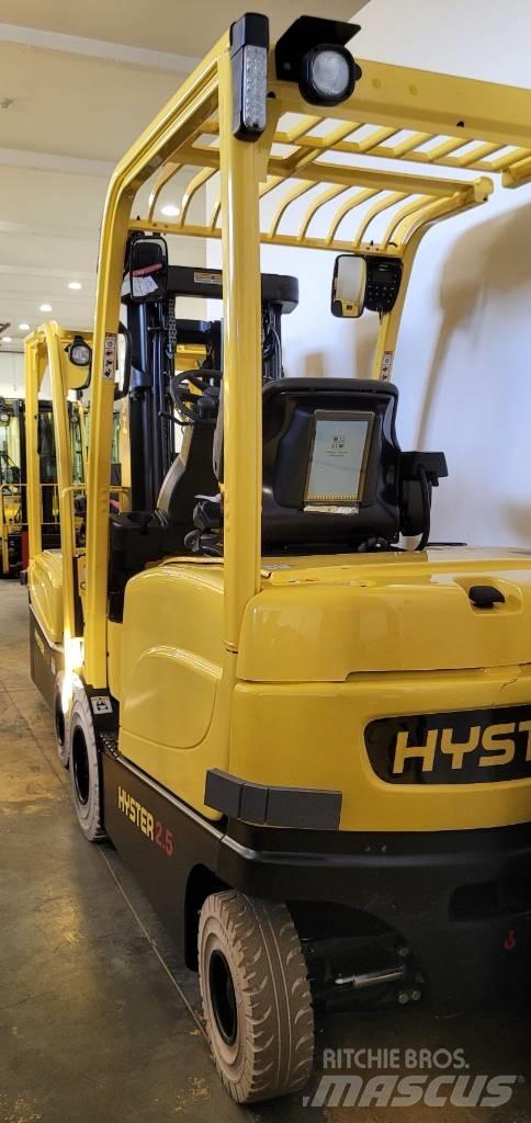 Hyster J2.5XN 전동 지게차