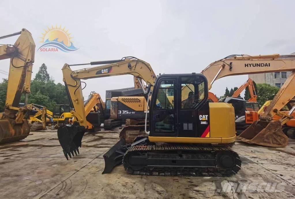 CAT 308 E 2 중형굴삭기 7톤-28톤