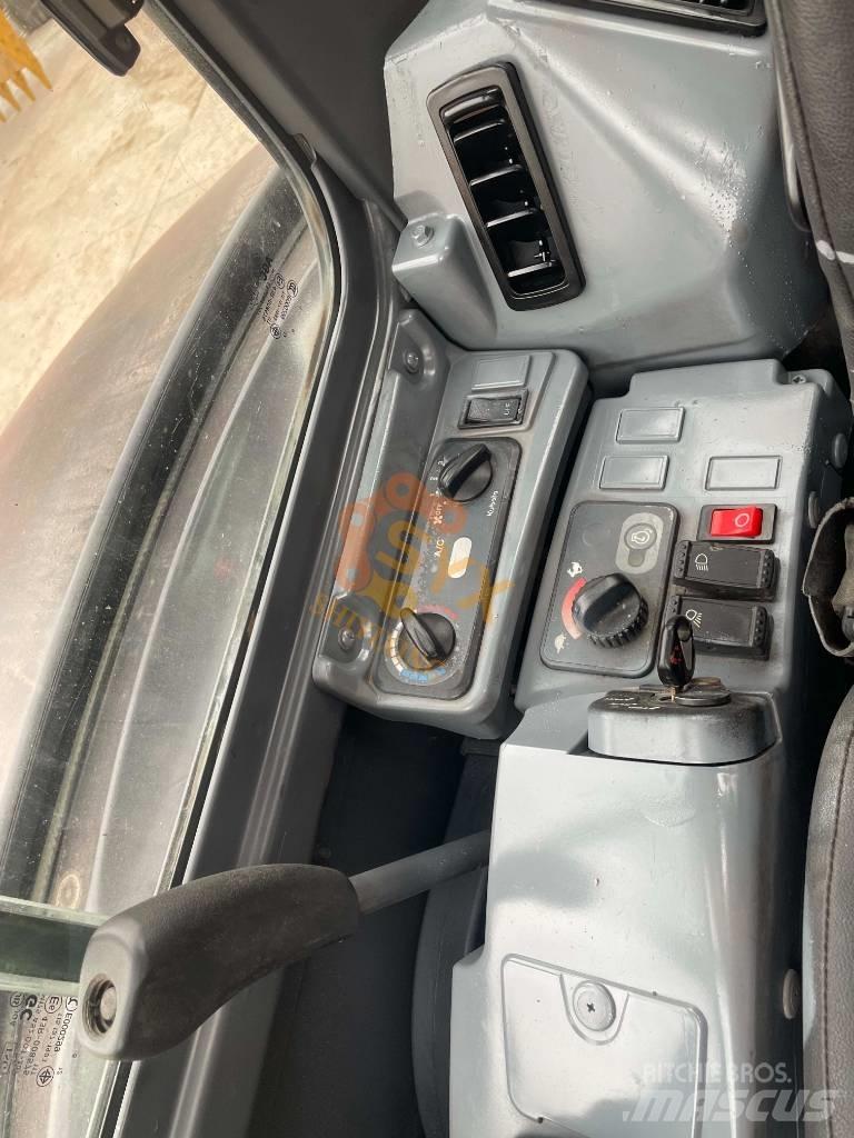 Kubota KX 163 소형 굴삭기 7톤 미만