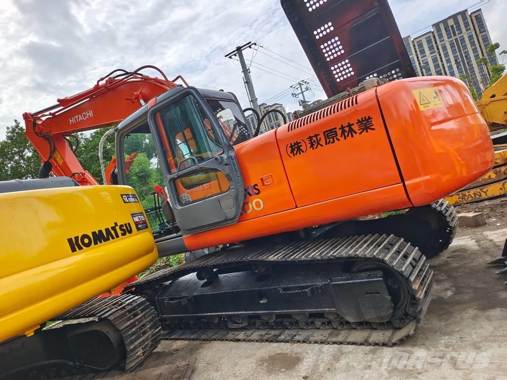 Hitachi EX 200-1 대형 굴삭기 29톤 이상