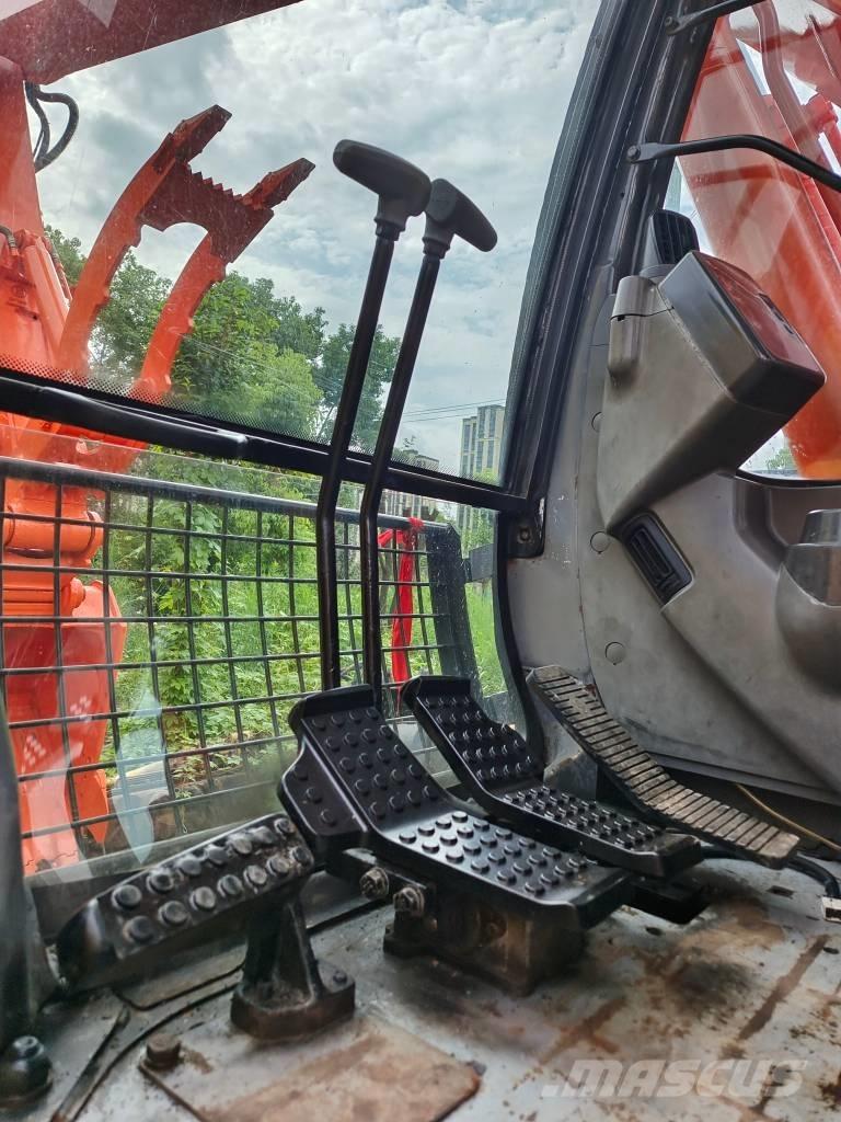 Hitachi EX 200-1 대형 굴삭기 29톤 이상
