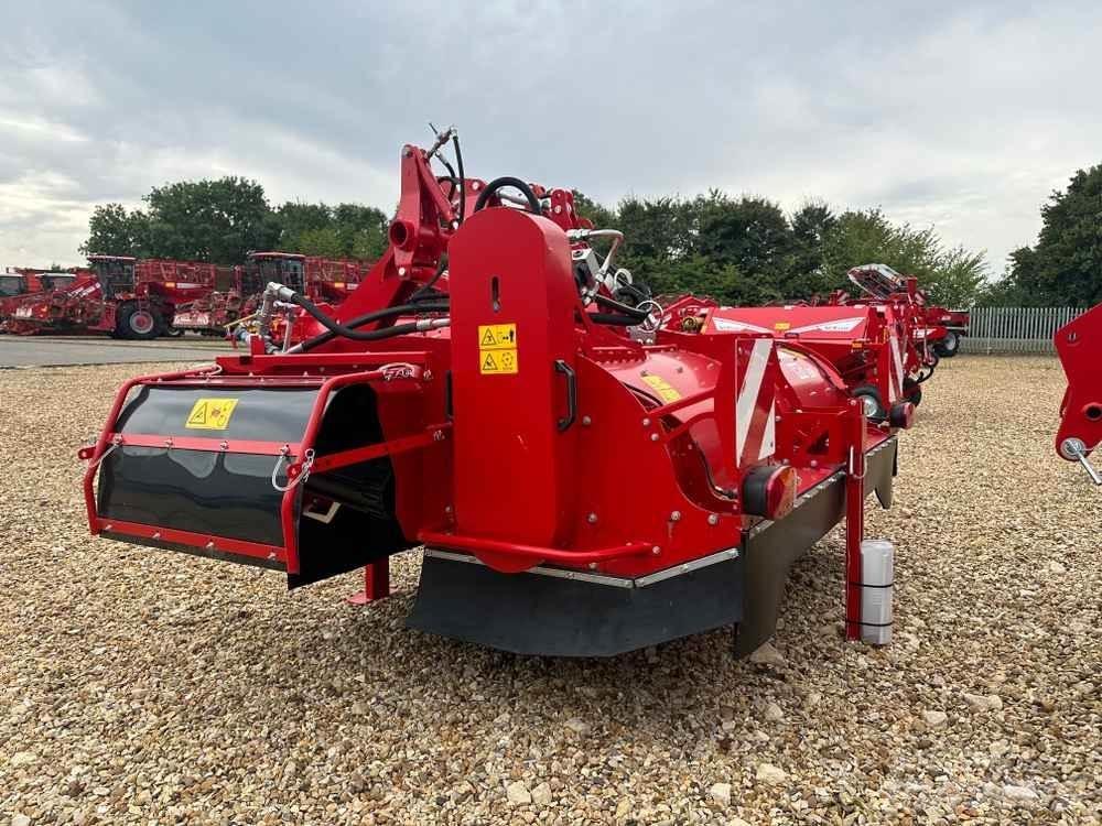 Grimme HT 210 감자수확기 및 포테이토디거