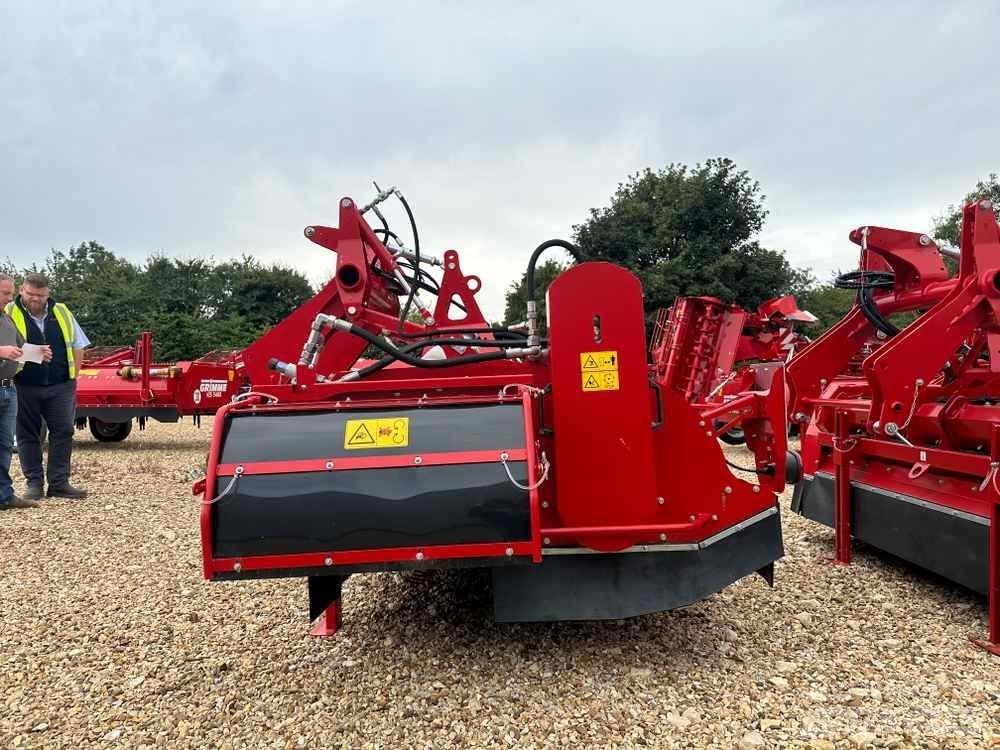 Grimme HT 210 감자수확기 및 포테이토디거