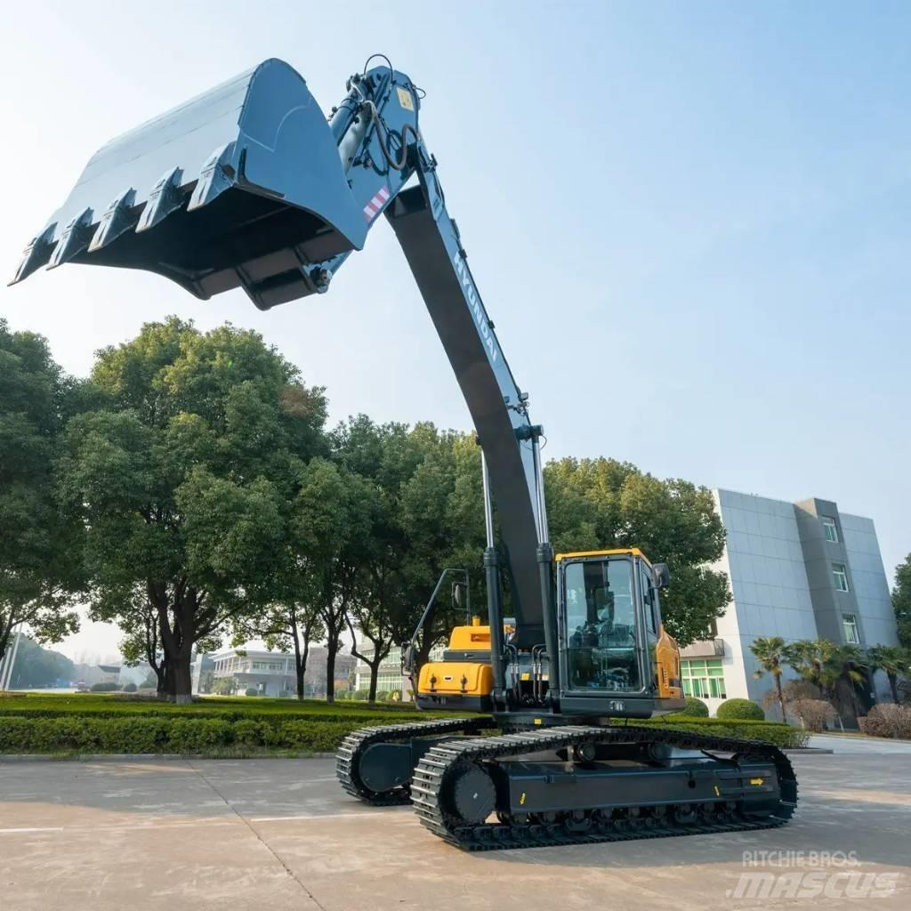 Hyundai HX305 대형 굴삭기 29톤 이상