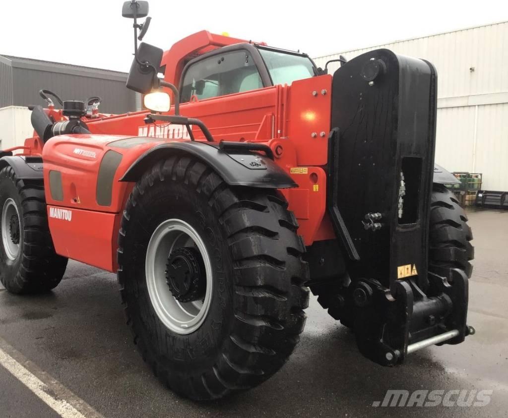 Manitou MHT 10225 L 텔러 핸들러