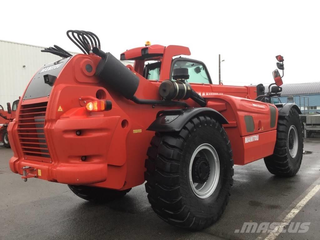 Manitou MHT 10225 L 텔러 핸들러