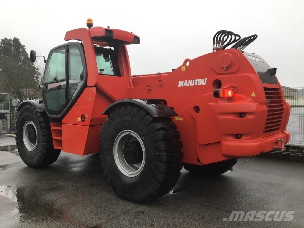 Manitou MHT 10225 L 텔러 핸들러