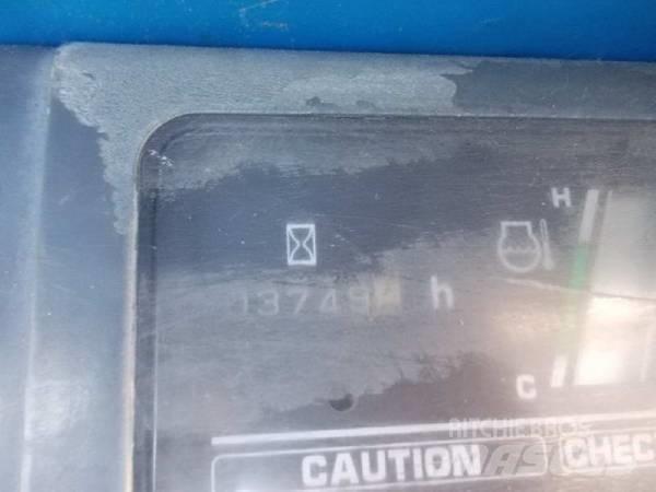 Komatsu PC20UU-3 소형 굴삭기 7톤 미만