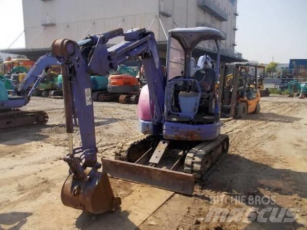 Komatsu PC20UU-3 소형 굴삭기 7톤 미만