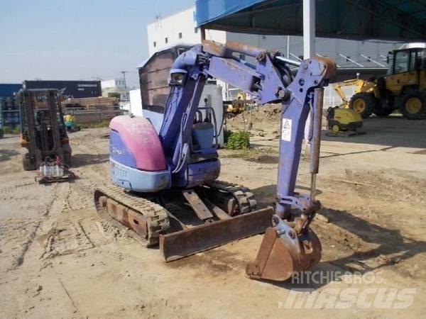 Komatsu PC20UU-3 소형 굴삭기 7톤 미만