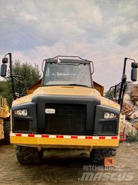 CAT 740 B 연결식 홀러