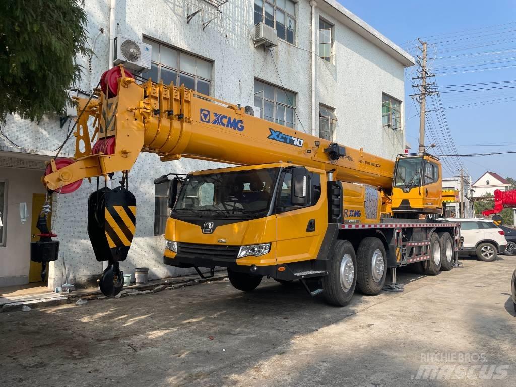 XCMG XCT70 A/T 크레인