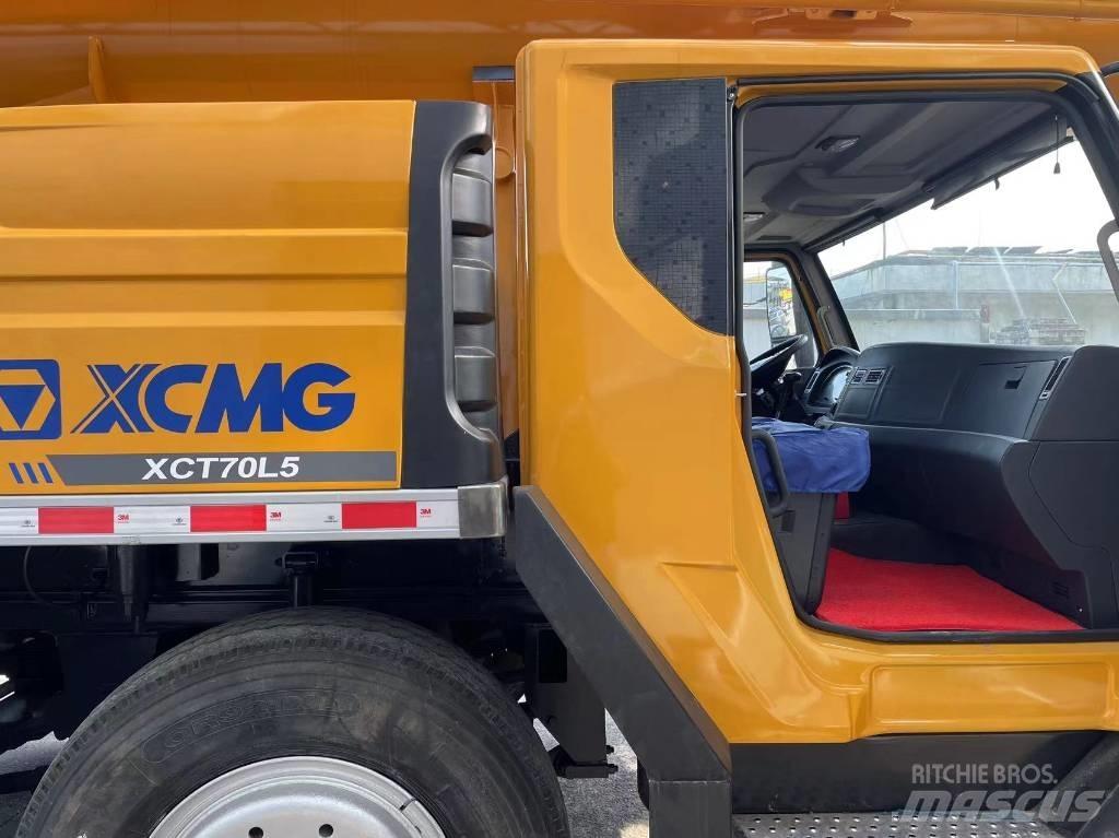 XCMG XCT70 A/T 크레인
