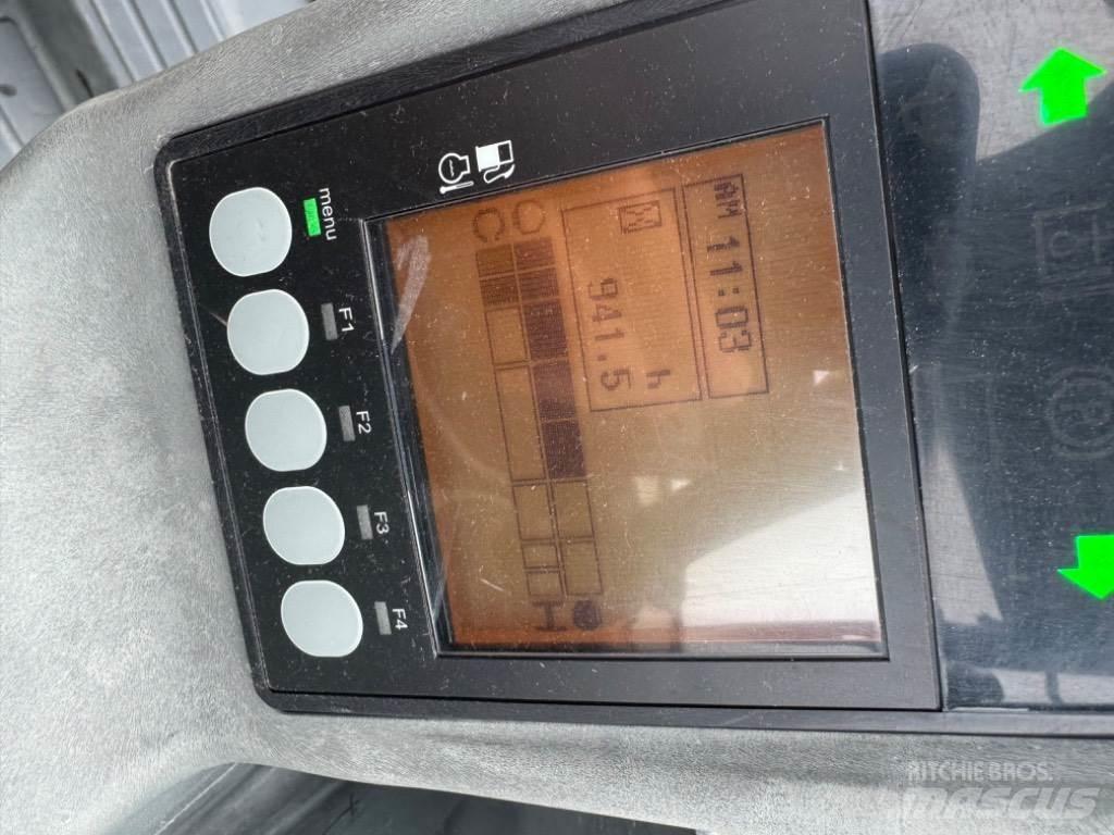 Yanmar SV22 (01319) 소형 굴삭기 7톤 미만