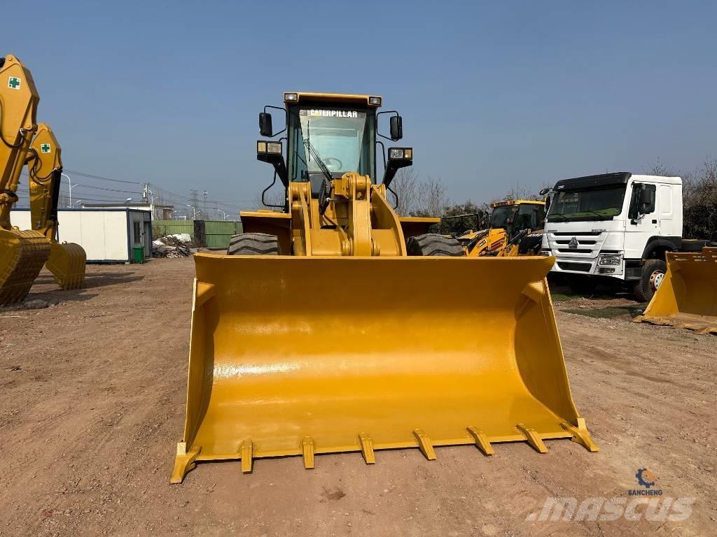 CAT 950G  휠로우더