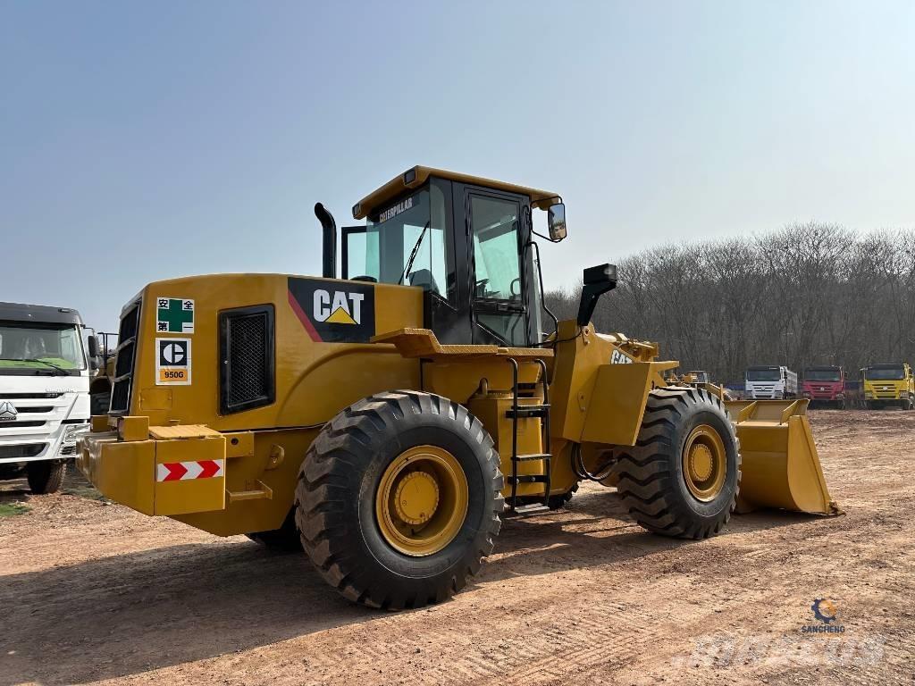 CAT 950G  휠로우더