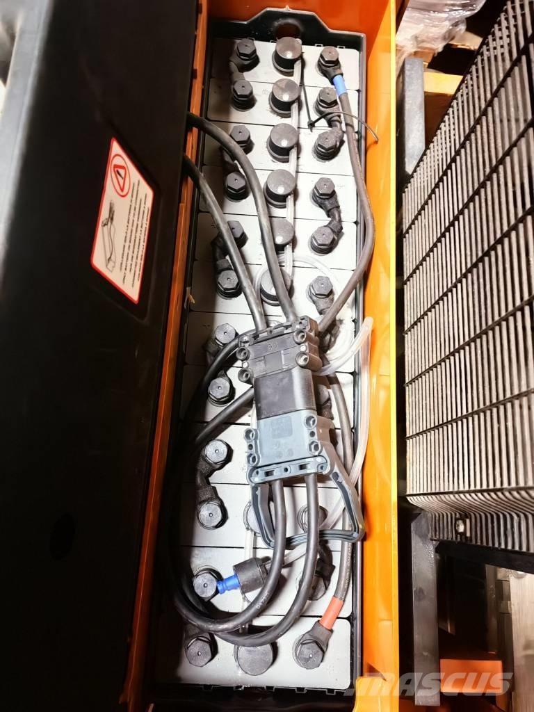 Still EGP 14 포크리프트