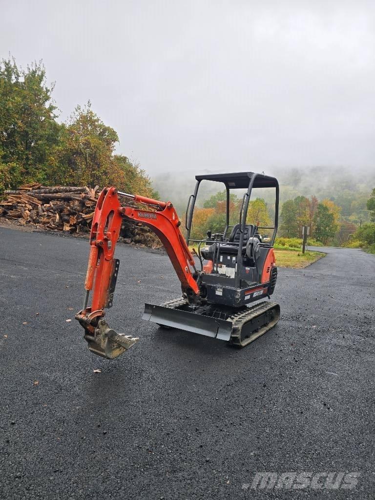 Kubota KX 41-3 소형 굴삭기 7톤 미만