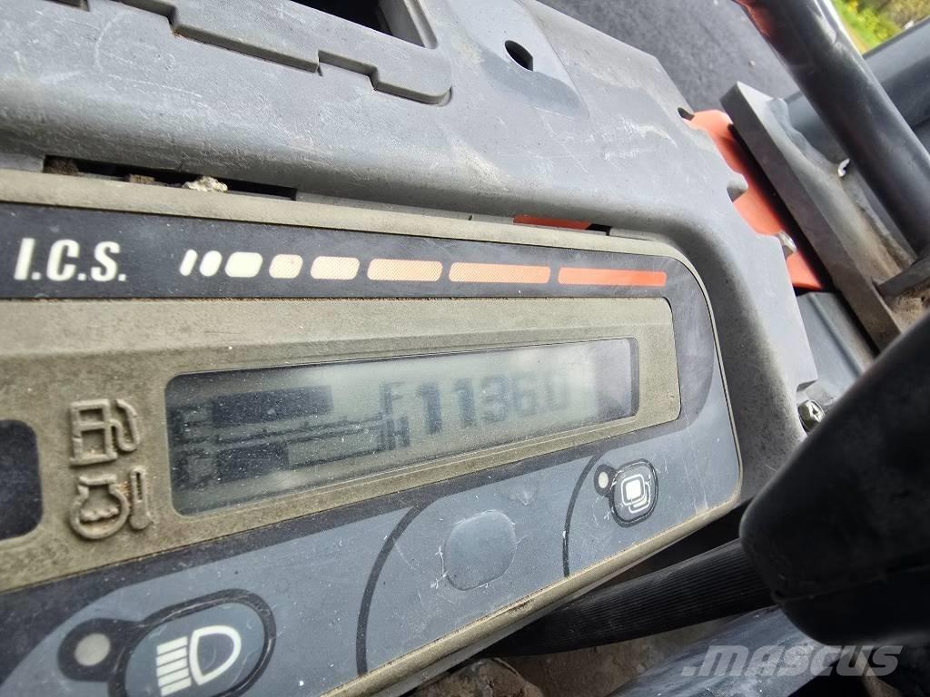 Kubota KX 41-3 소형 굴삭기 7톤 미만