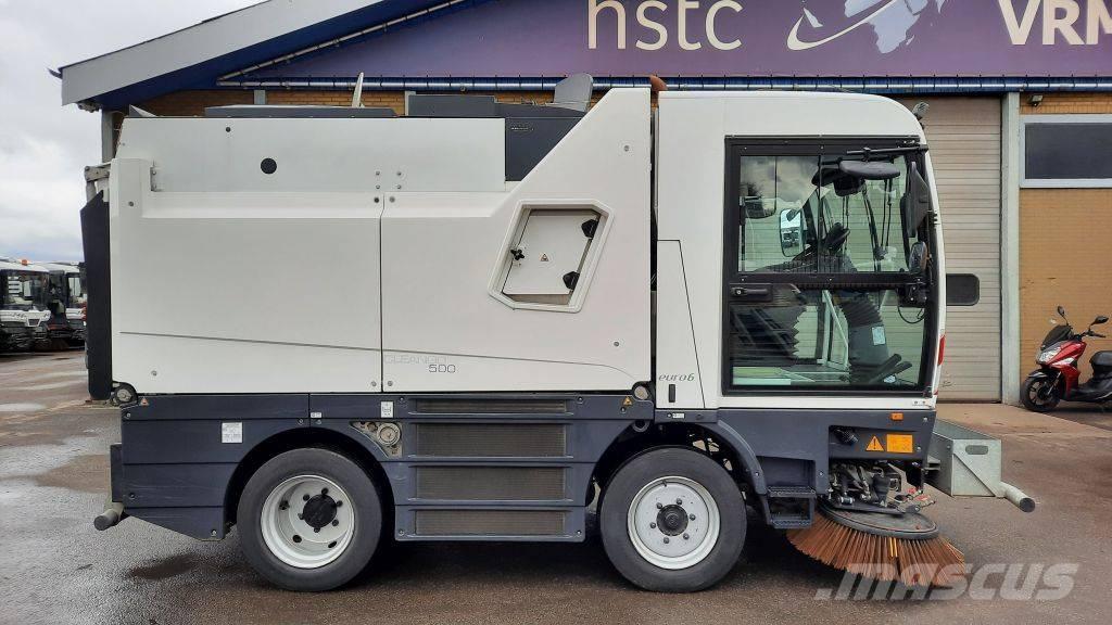 Schmidt Cleango 500 도로 청소차