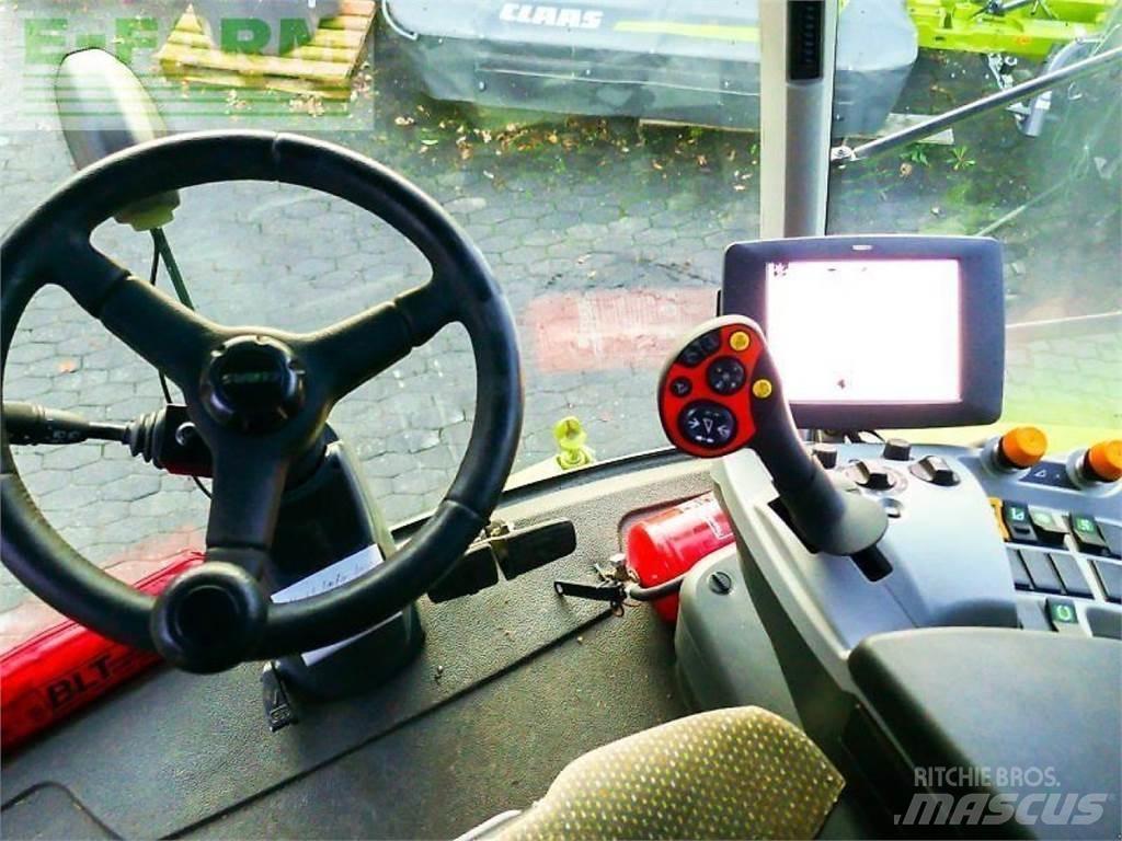 CLAAS lexion 650 콤바인 수확기