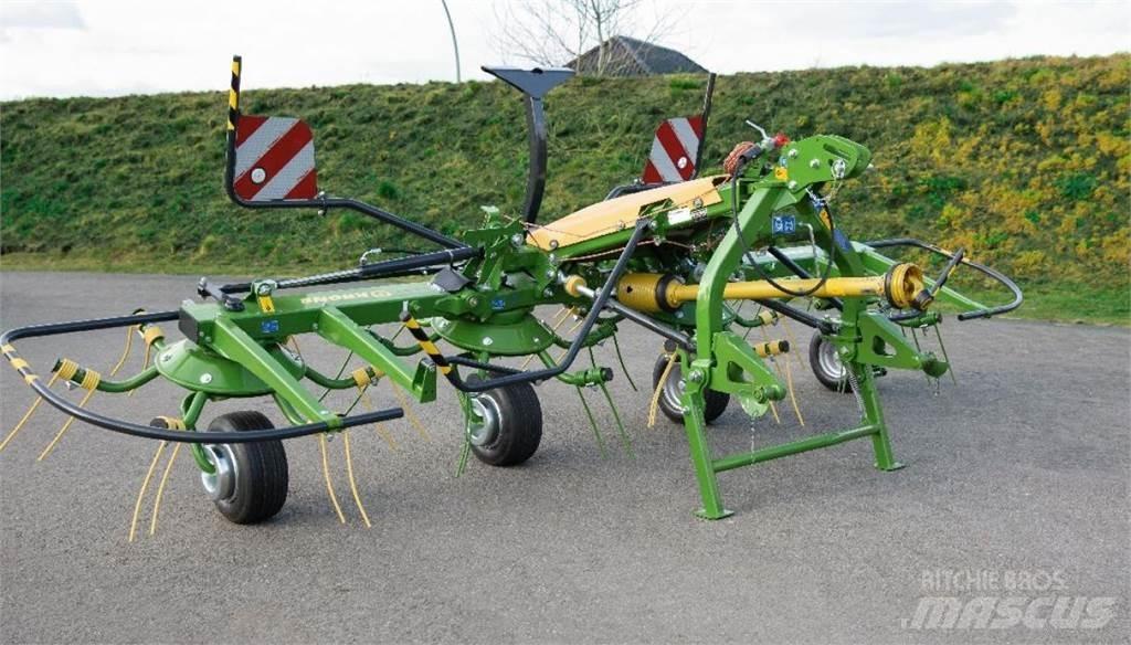 Krone VENDRO 560 갈퀴 및 테더