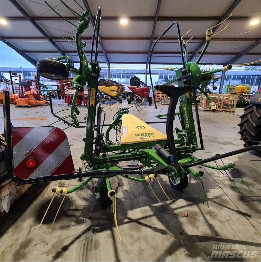 Krone VENDRO 560 갈퀴 및 테더