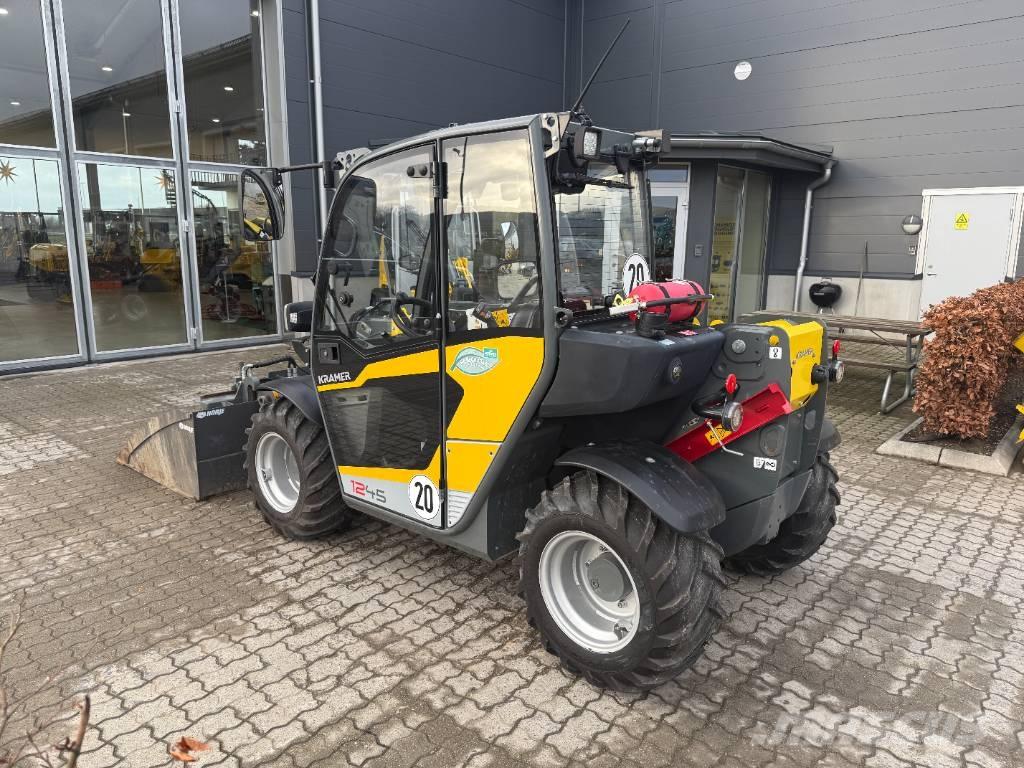 Kramer 1245 텔러 핸들러