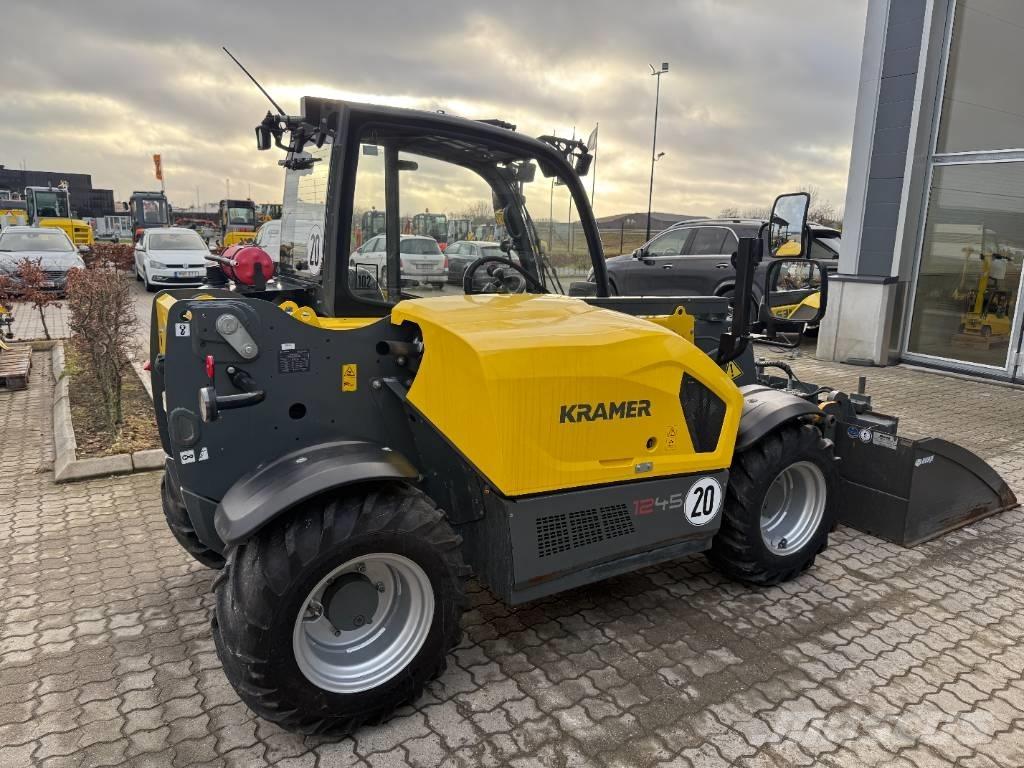 Kramer 1245 텔러 핸들러