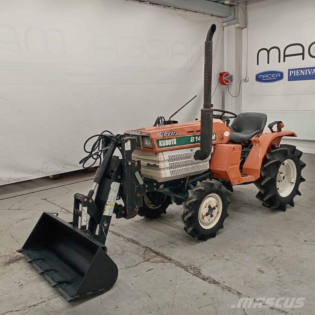 Kubota B 1402 트랙터