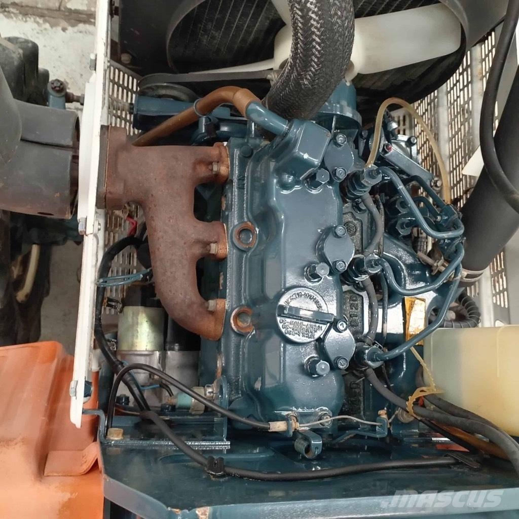 Kubota B 1402 트랙터
