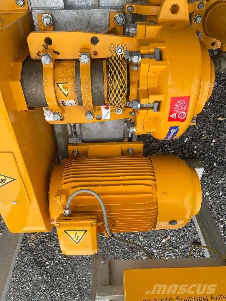 Bauer MAT BP 125 건설 장비 - 기타