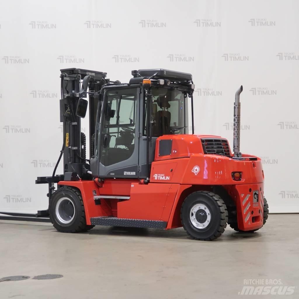 Kalmar DCG80-6 디젤 지게차