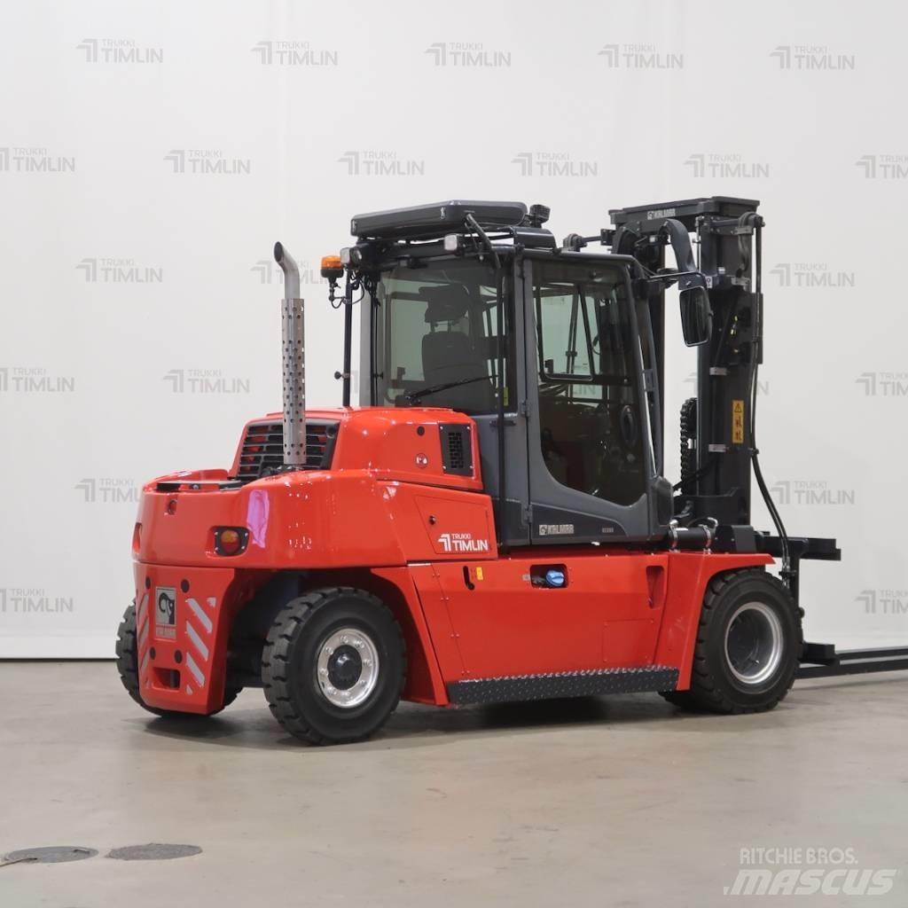 Kalmar DCG80-6 디젤 지게차