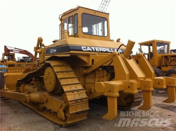 CAT D 7 H 크롤러 도저