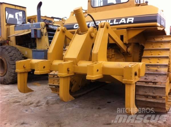 CAT D 7 H 크롤러 도저