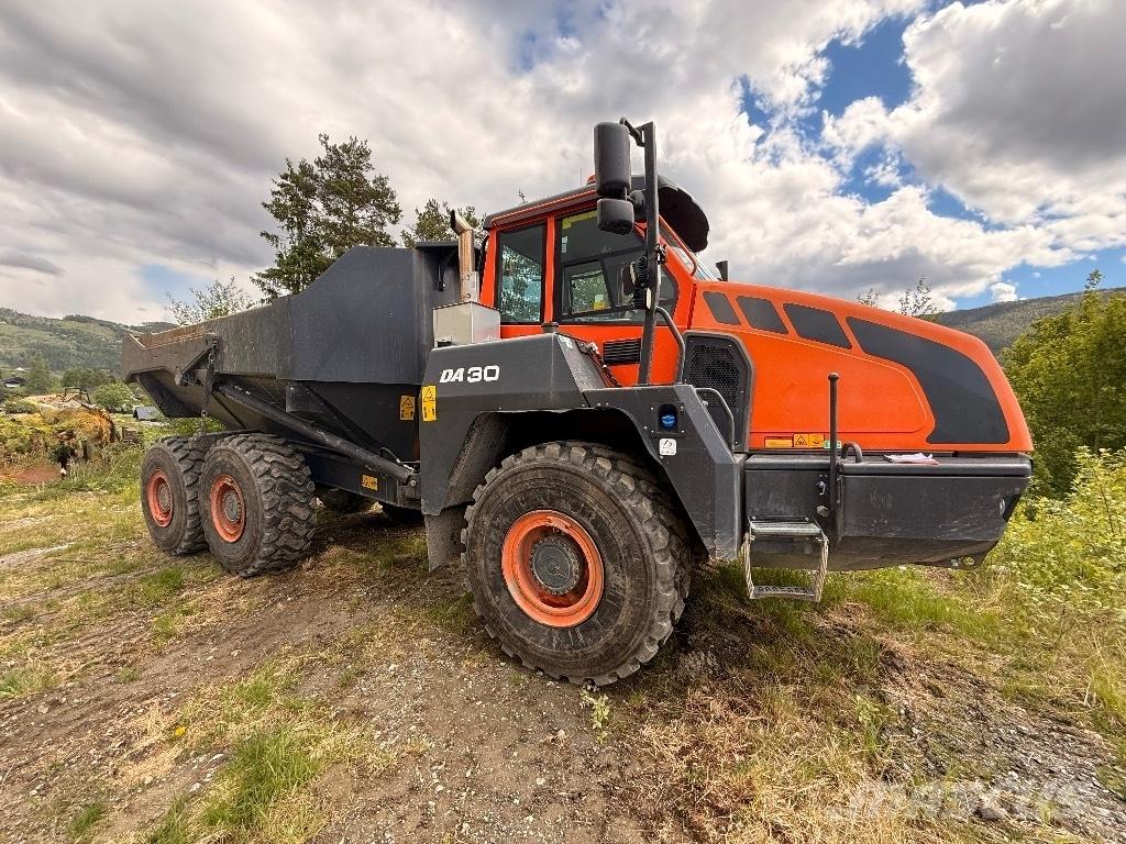 Doosan DA 30 연결식 홀러