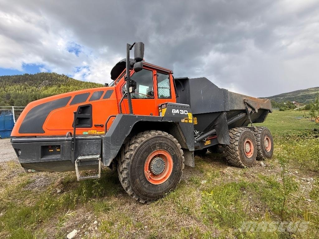 Doosan DA 30 연결식 홀러