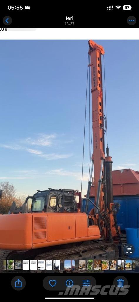 Tes Car Cf 6 기타 드릴 장비